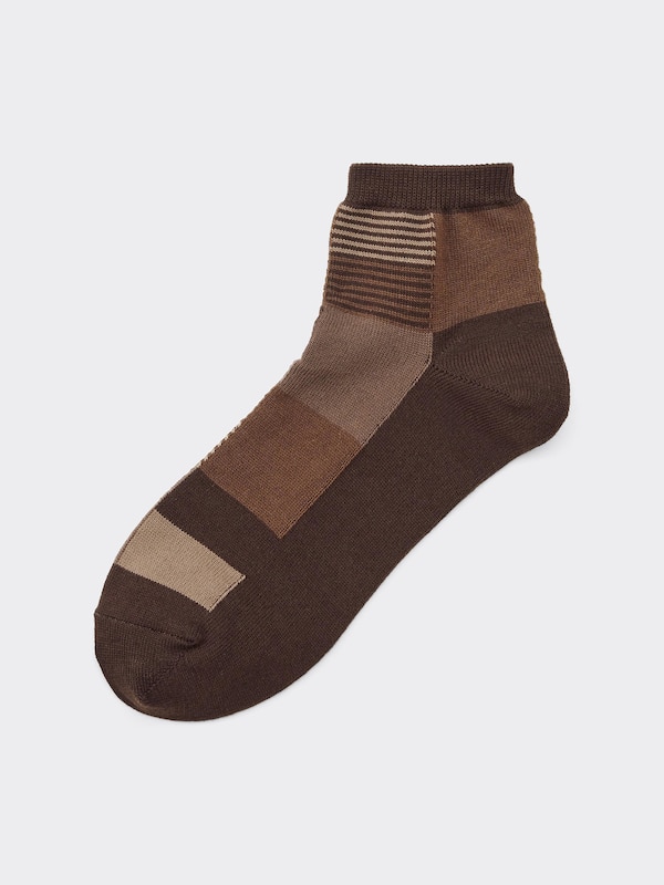 Ankle Socks Patchwork