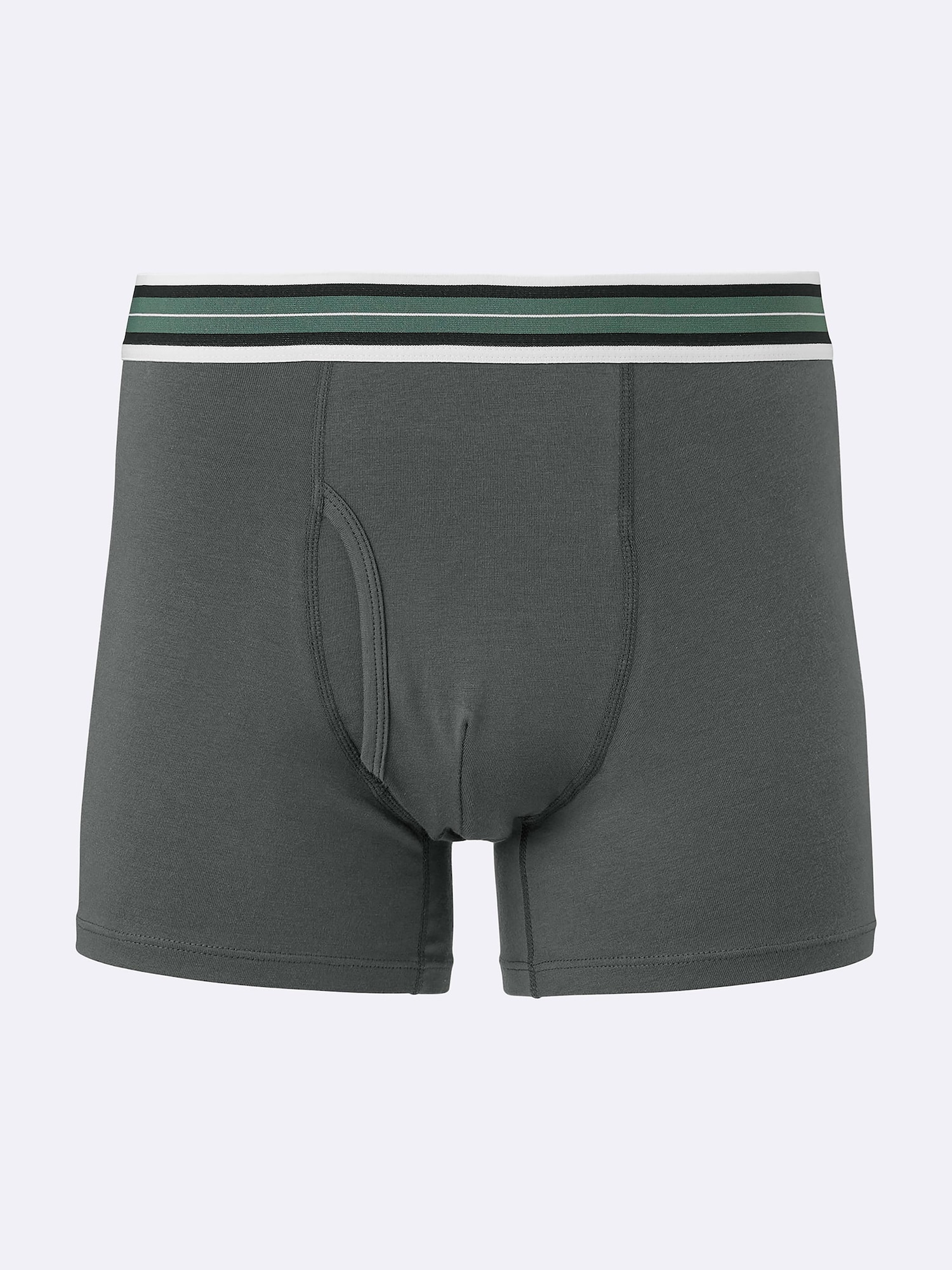 Men's Boxer Briefs Striped Waistband | GU US