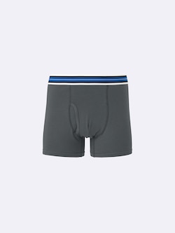 Boxer Briefs Striped Waistband