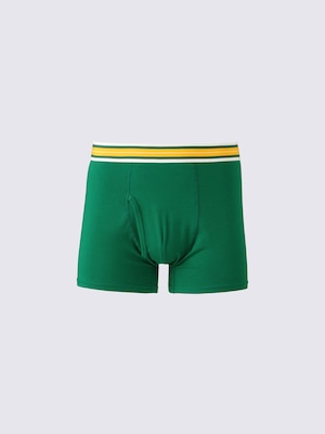 Boxer Briefs Striped Waistband