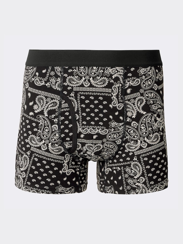Boxer Briefs Paisley1