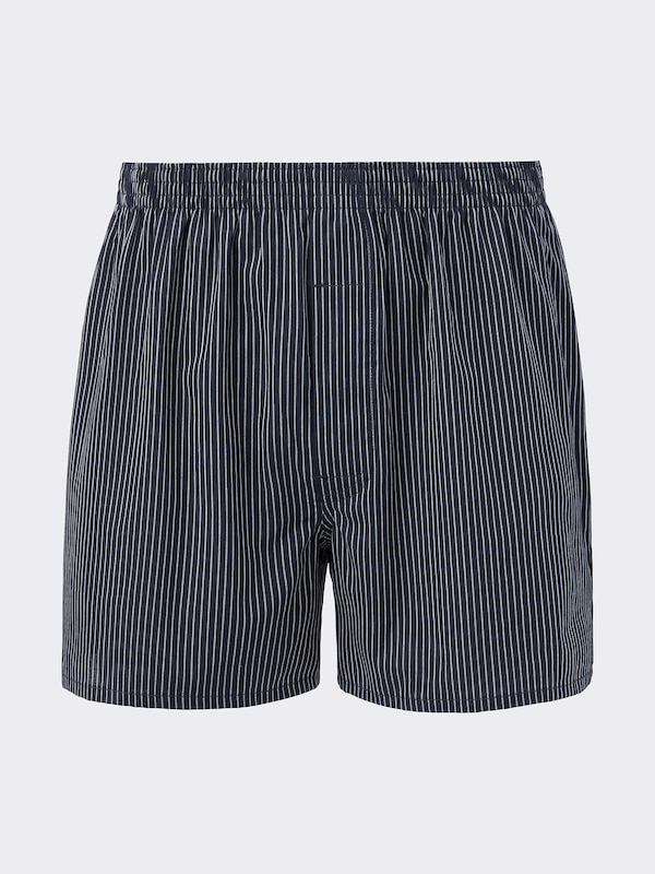Woven Boxers Stripe