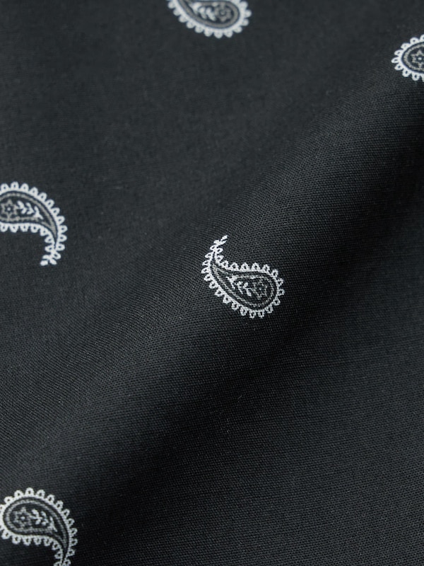 Woven Boxers Paisley