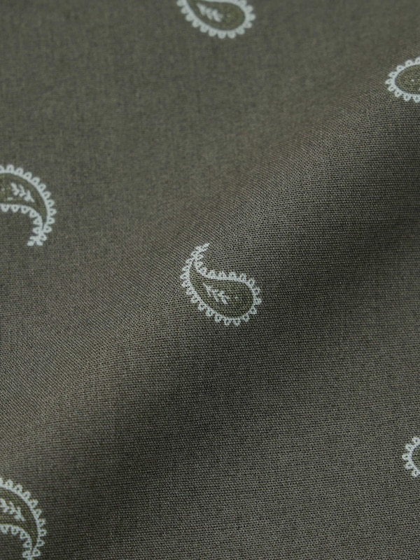 Woven Boxers Paisley