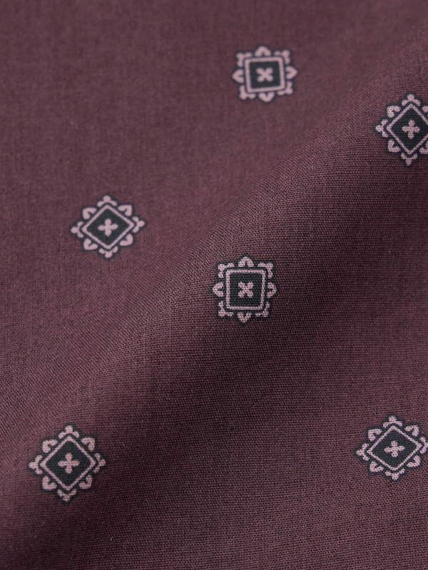 Woven Boxers Komon Pattern