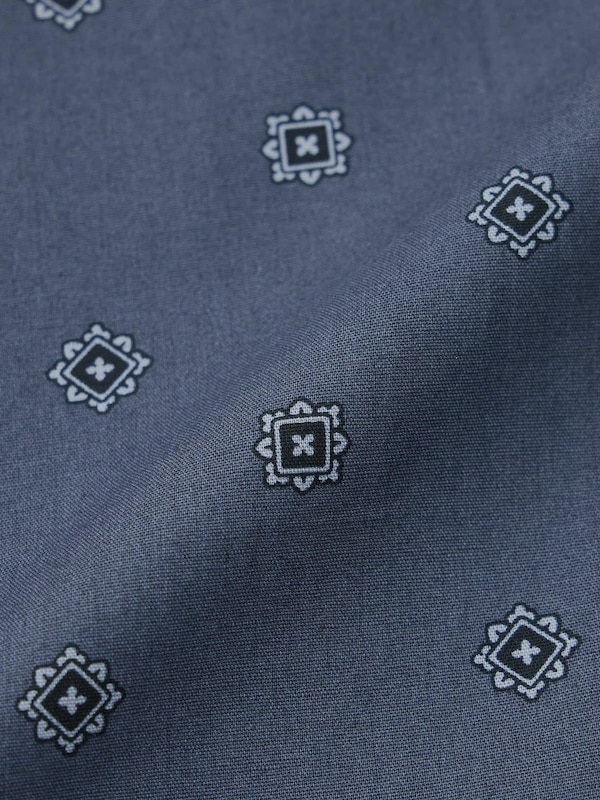 Woven Boxers Komon Pattern