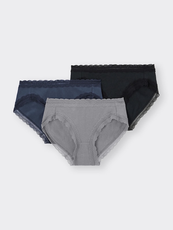 Shorts 3-Pack