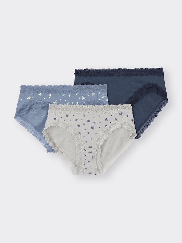 Shorts 3-Pack
