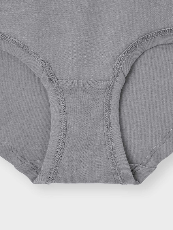 Low Rise Shorts 3-Pack