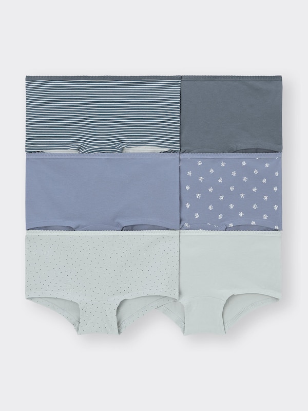 Boxer Shorts 6-Pack