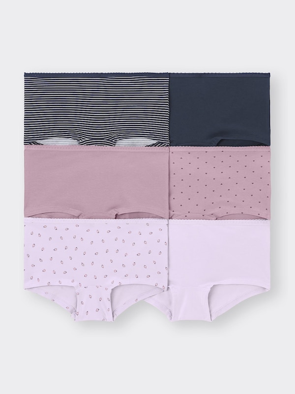 Boxer Shorts 6-Pack