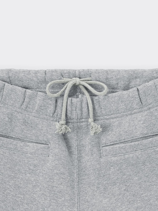 Heavy Weight Sweat Wide Relaxed Pants