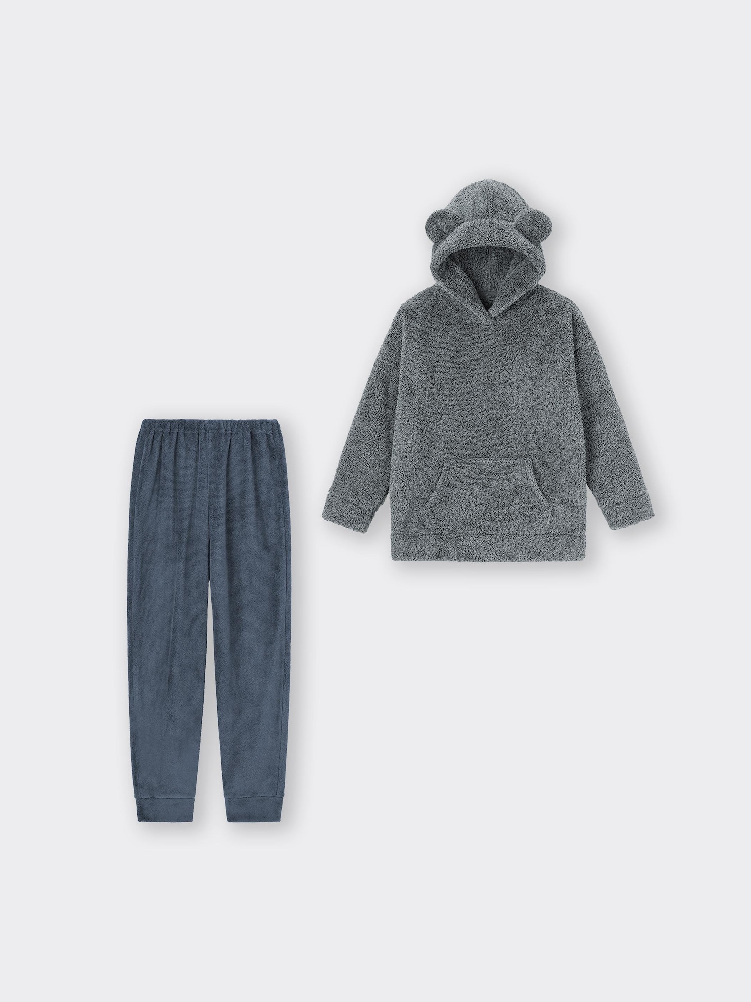 ルームウェア・パジャマ PUFF SLEEVE HOODIE SET UP (BB) ルームウェア・パジャマ PUFF SLEEVE HOODIE SET UP (BB) ルーム