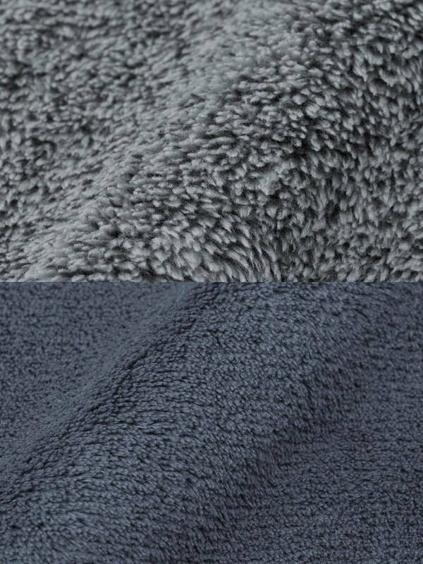 Marshmallow Feel Hoodie Set Bear