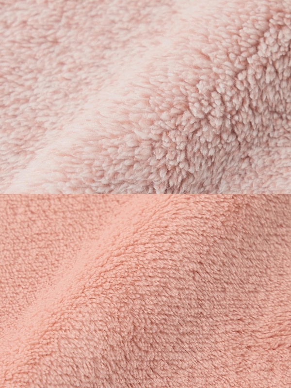 Marshmallow Feel Hoodie Set Bear