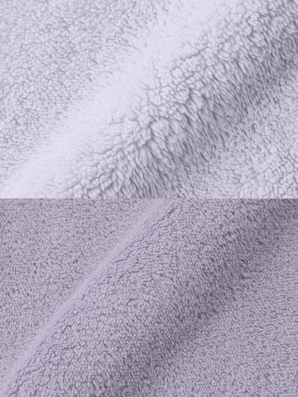 Marshmallow Feel Hoodie Set Rabbit