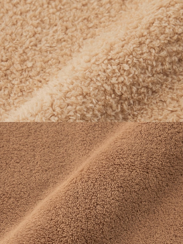 Marshmallow Feel Hoodie Set Toy Poodle