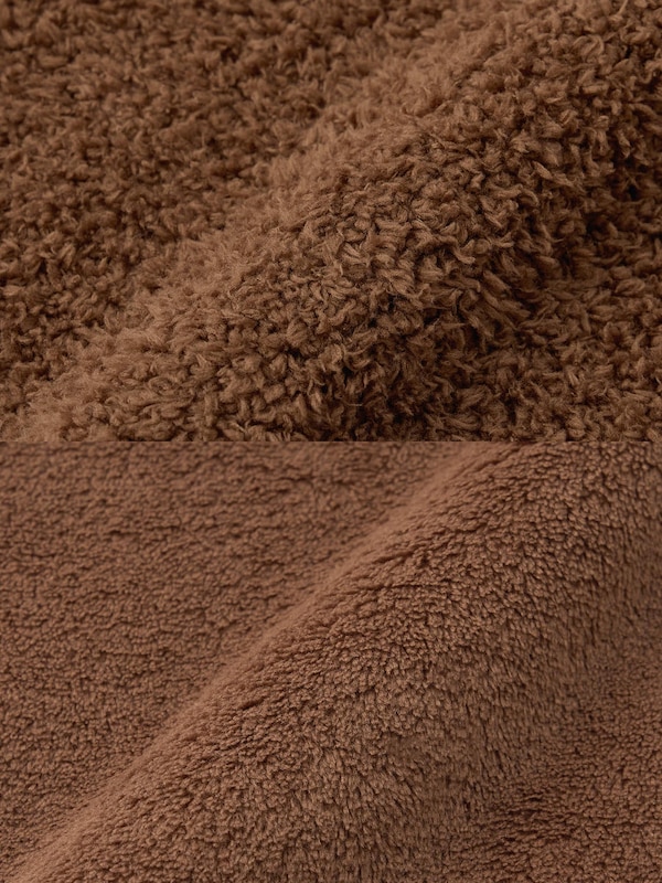 Marshmallow Feel Hoodie Set Toy Poodle