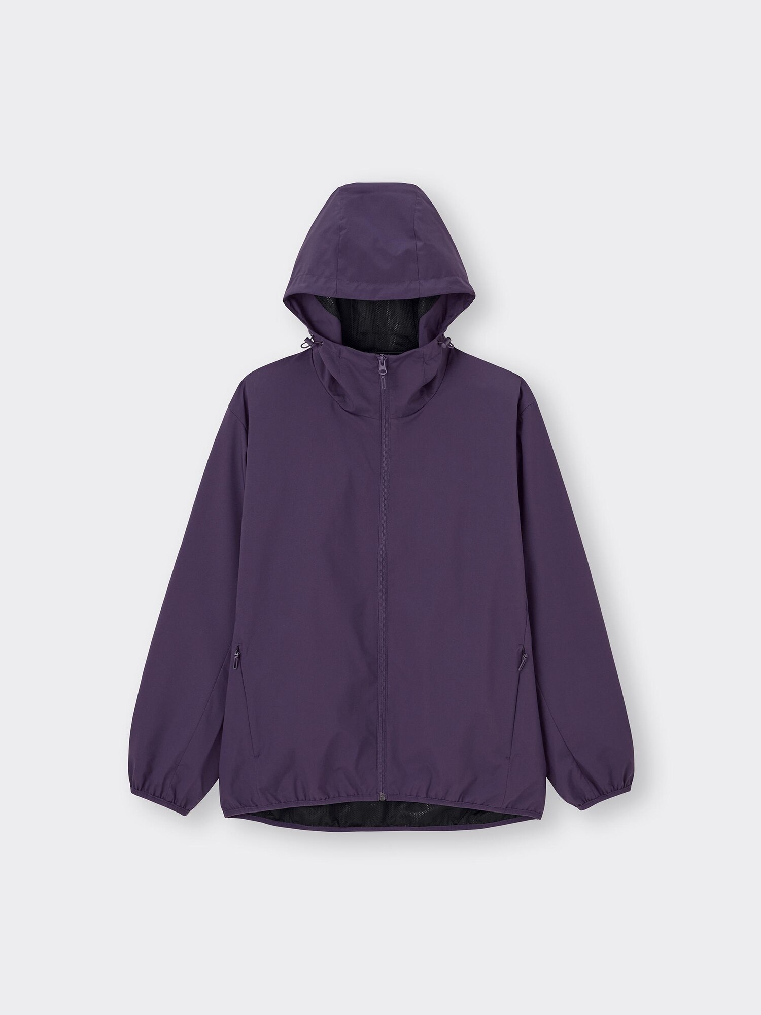Unisex Windproof Shell Parka | GU US display picture 1
