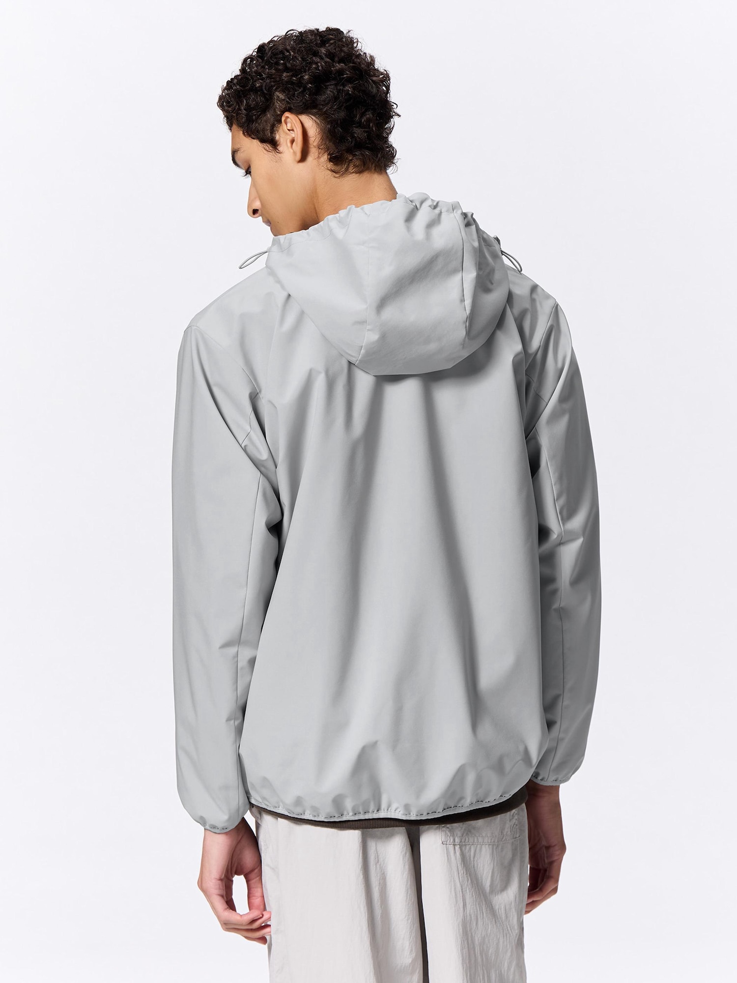 Windproof Shell Parka | GU US Windproof Shell Parka | GU US