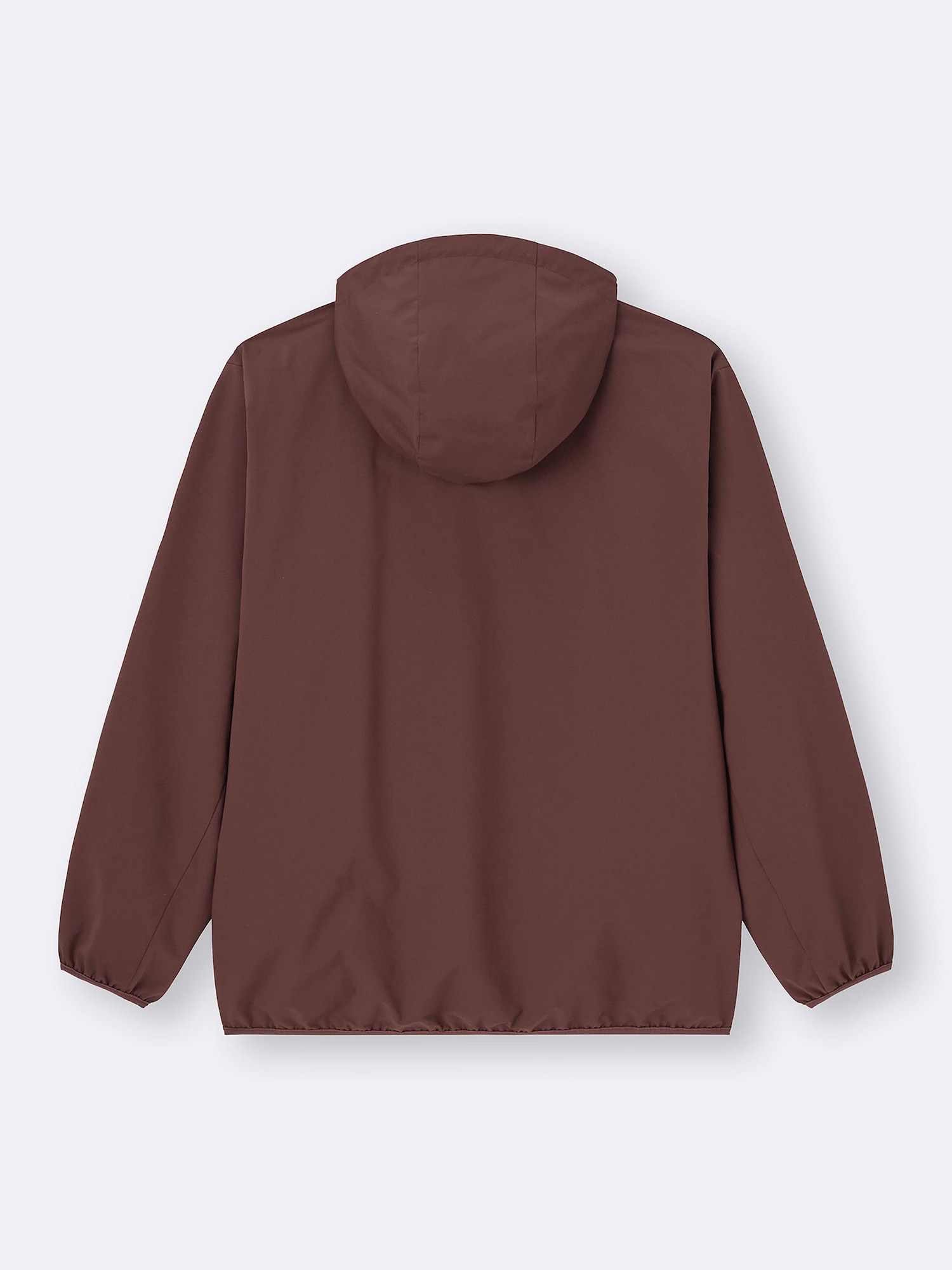 HIAND Scallop Parka ブラック　UV 水際　レジャー Windproof Shell Parka | GU US