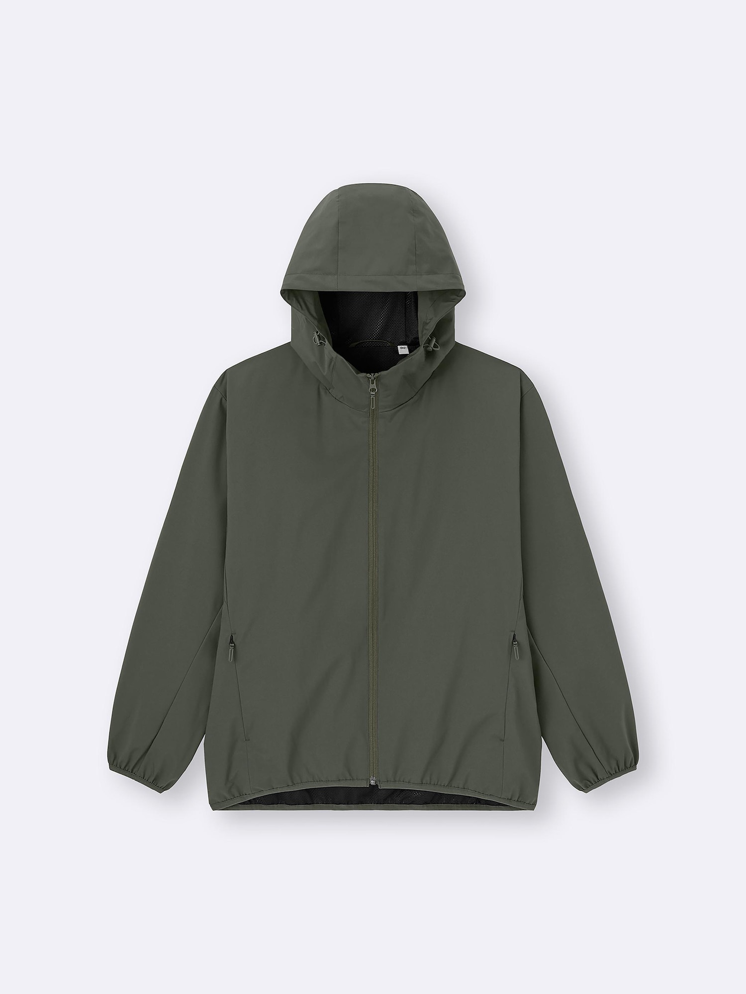 新品　完売品　HOL WS POLARTEC WINDBLOCK PARKA 07282218EASTJULY11025-