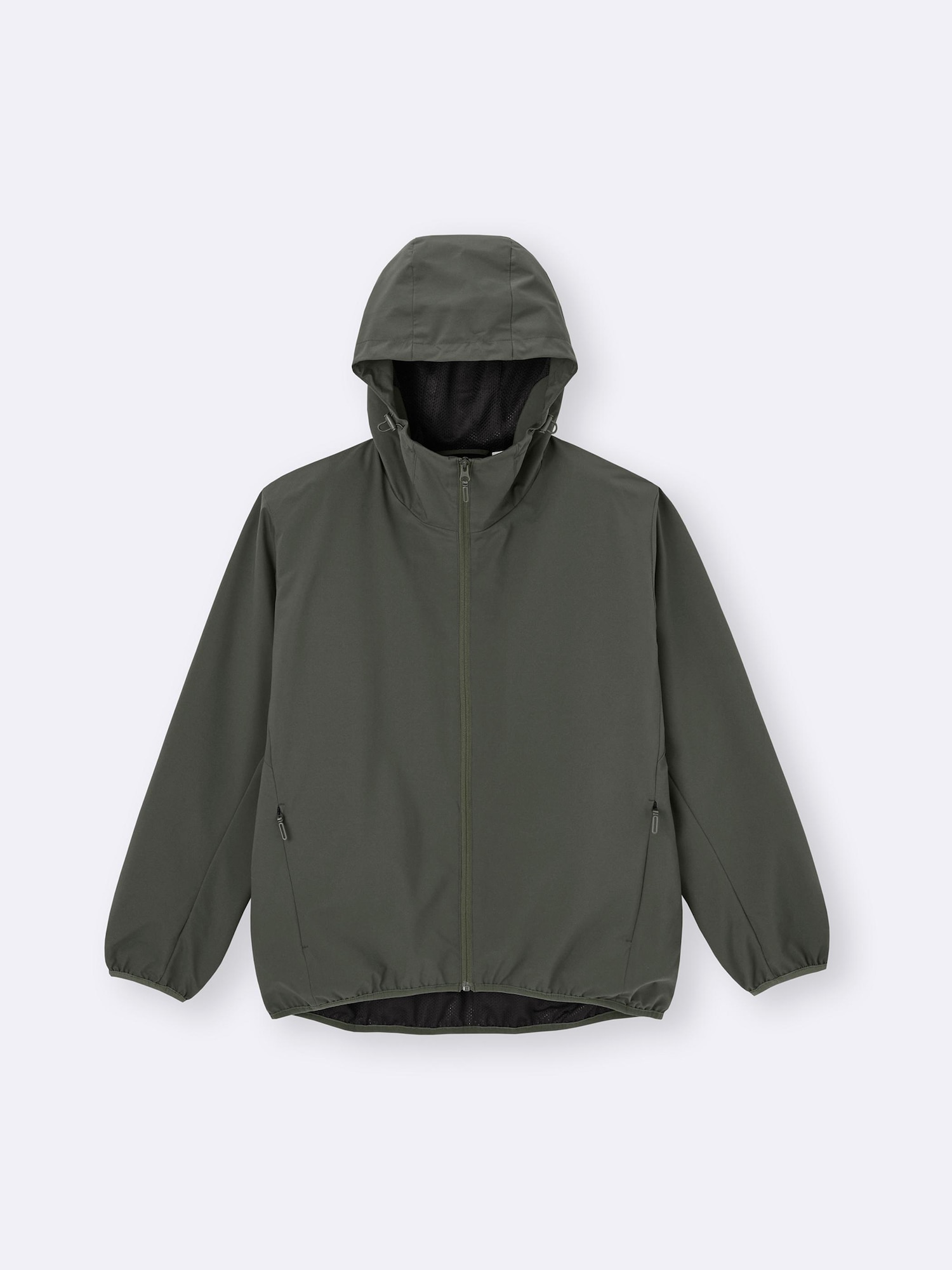 Windproof Shell Parka | GU US