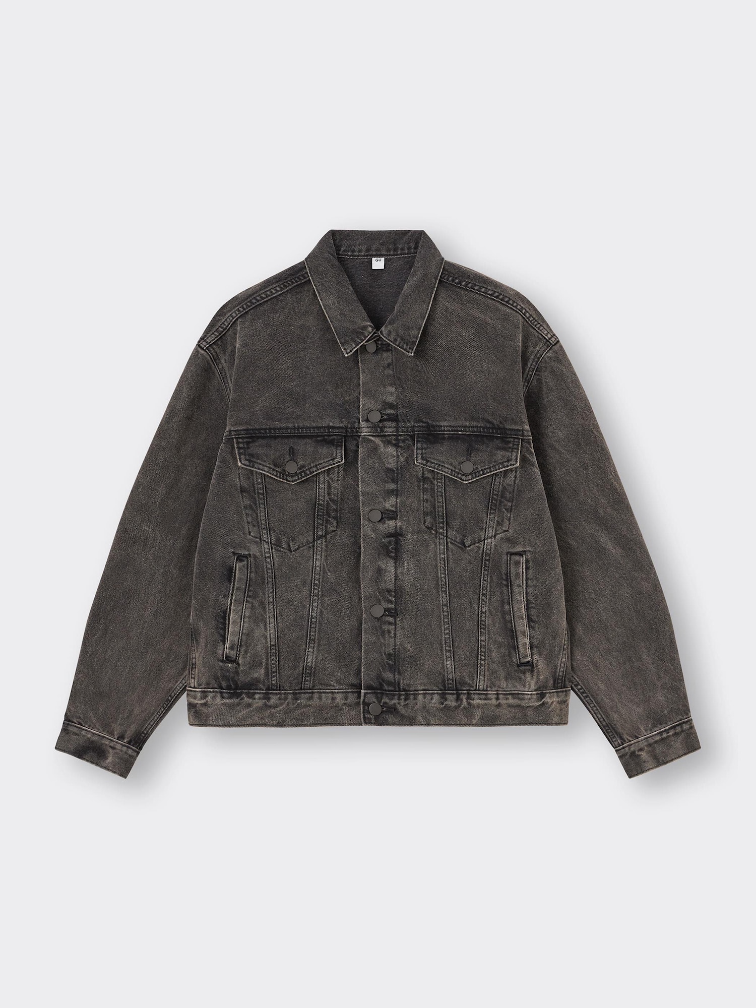 Unisex Denim Jacket | GU US