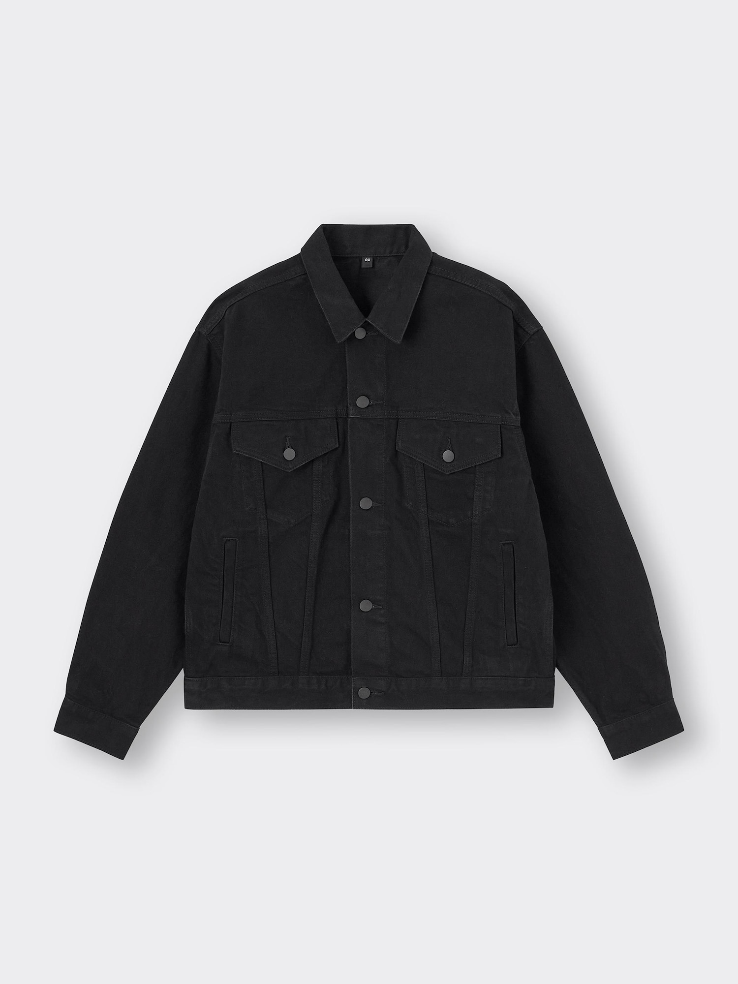 ［専用】　denim jacket Unisex Denim Jacket | GU US