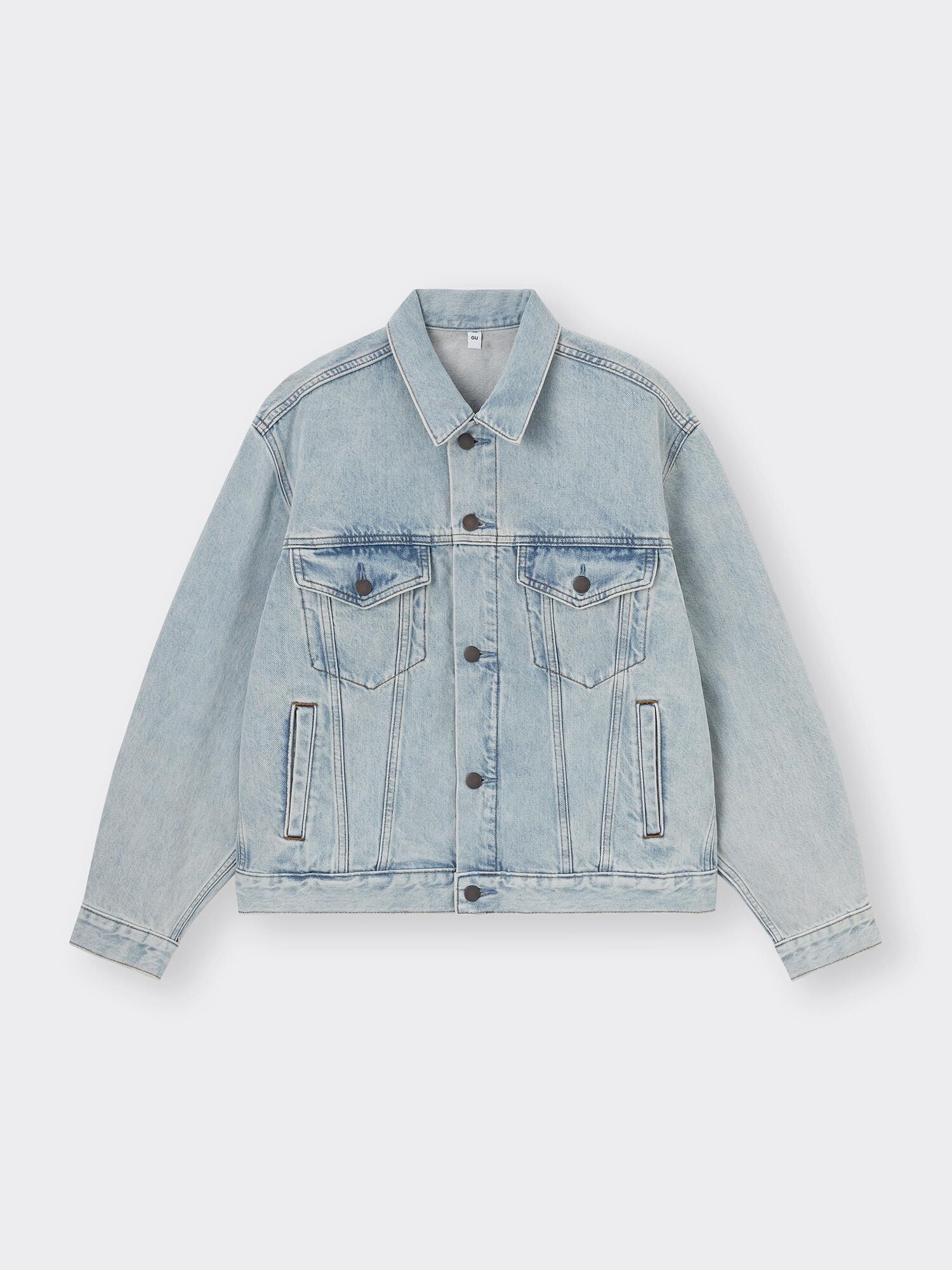 Denim Jacket | GU US