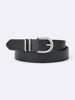 Double Metal Loop Middle Belt