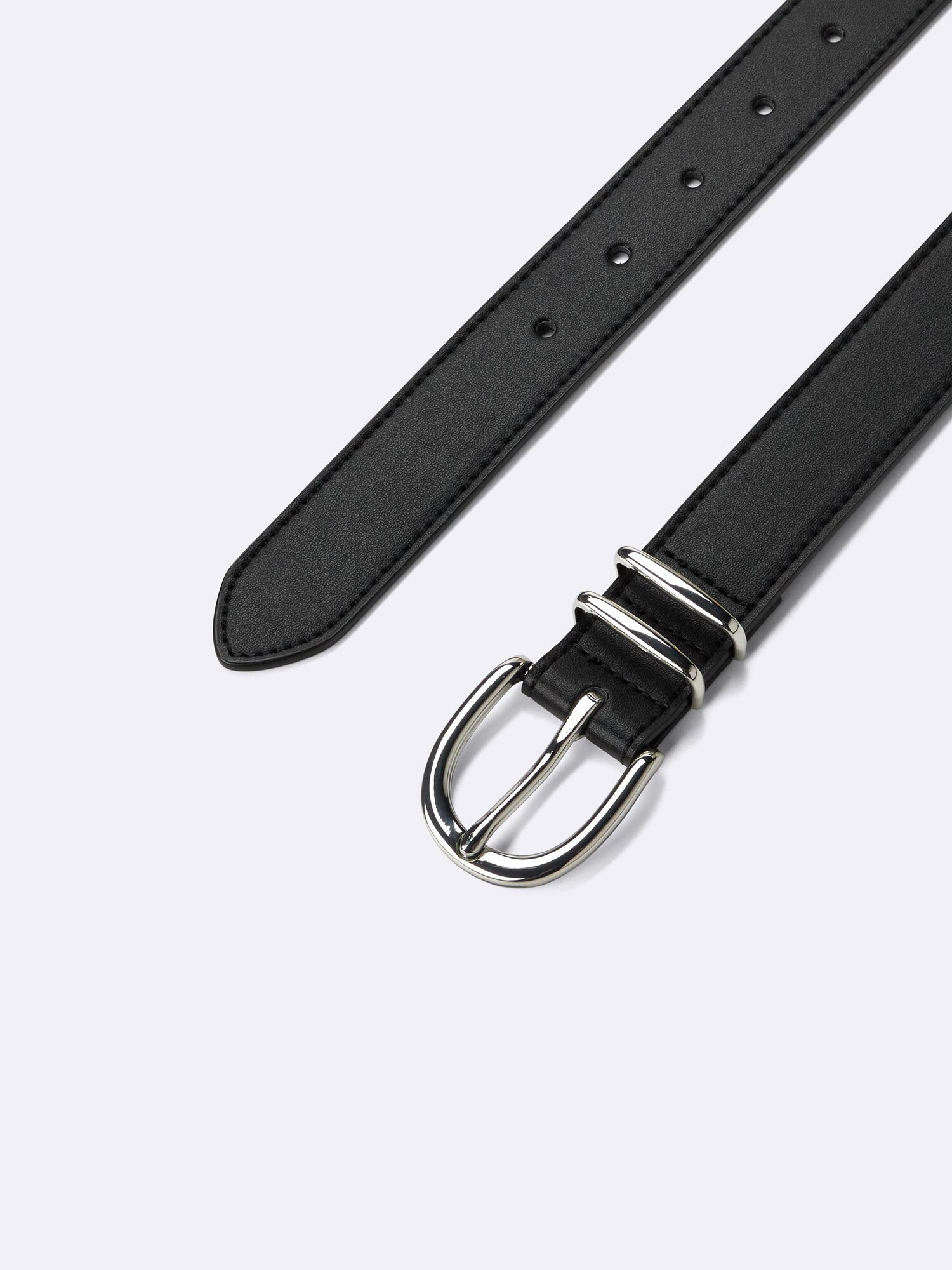 Double Metal Loop Middle Belt | GU US