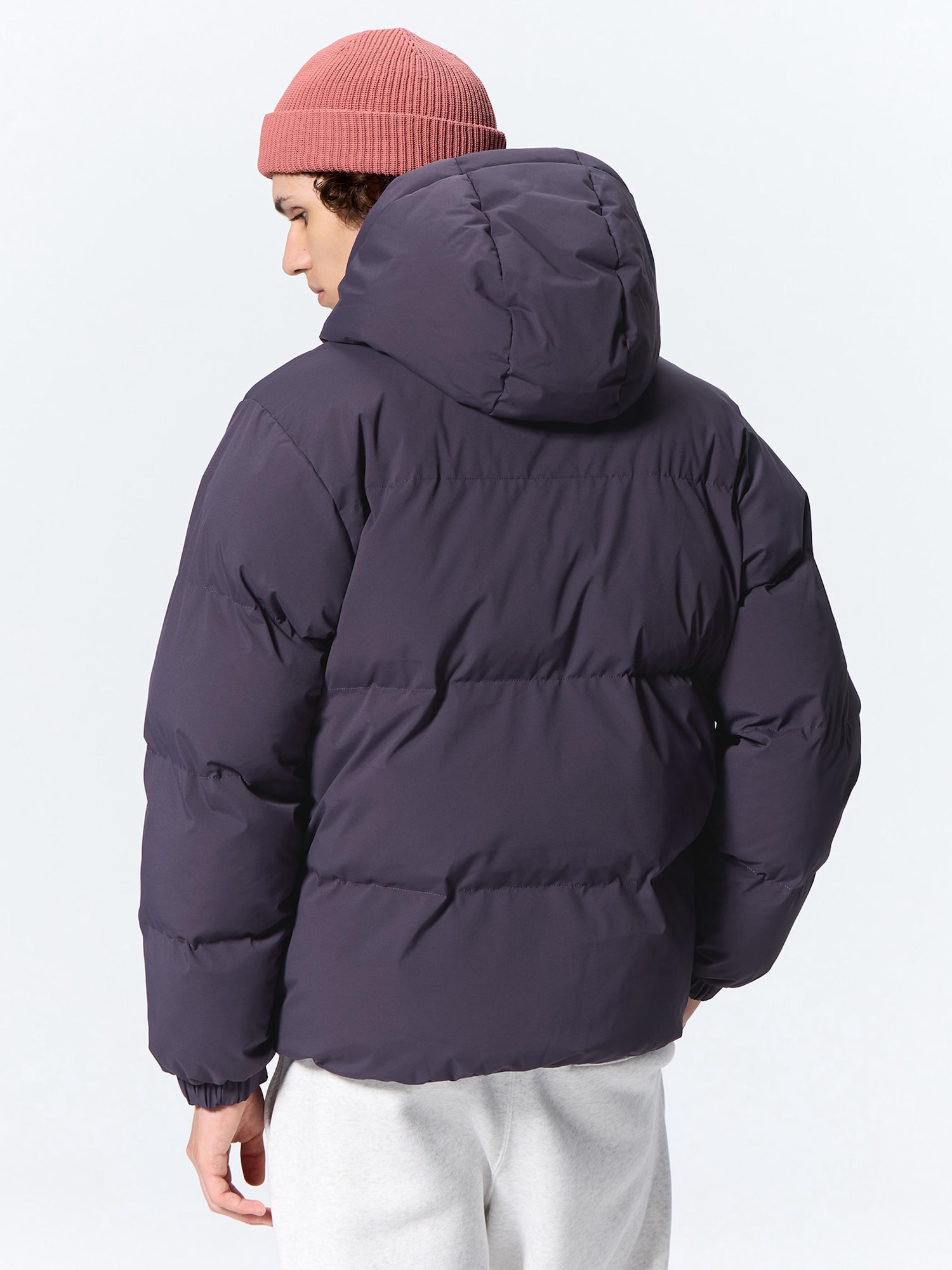 HEAT PADDED Jacket | GU US HEAT PADDED Jacket | GU US