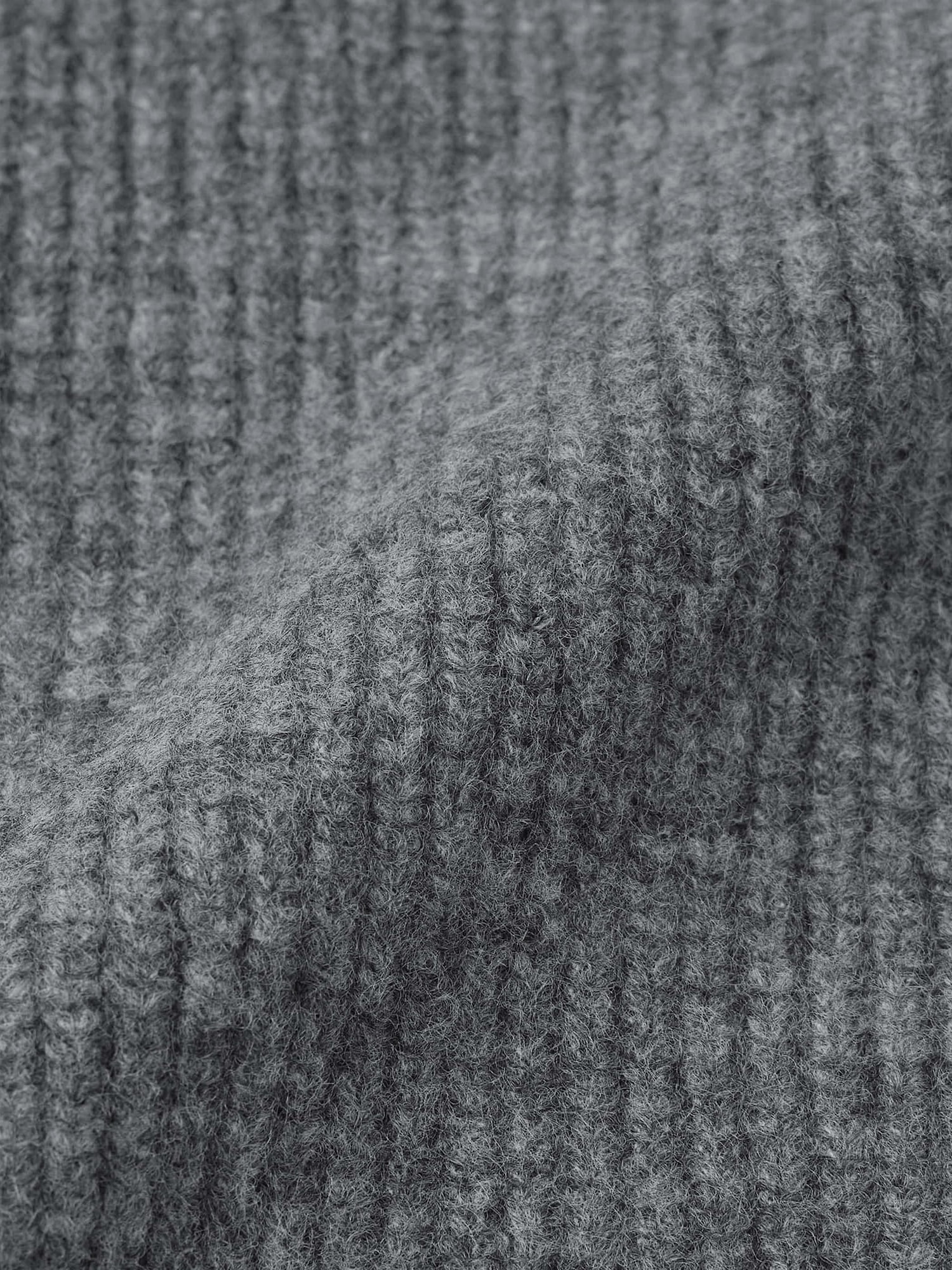 Puffy Touch Oversized Cardigan | GU US