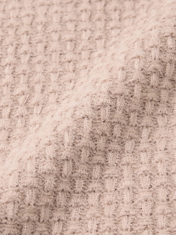 Double Pocket Knitted Jacket