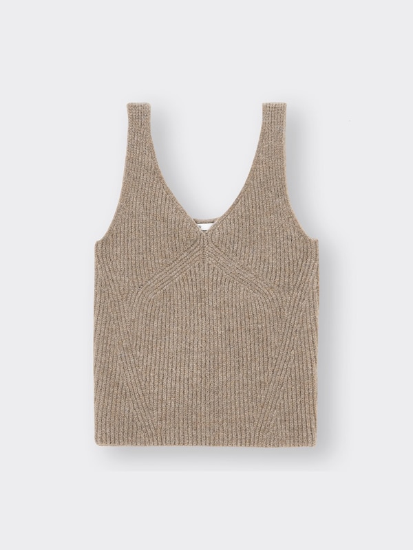 2 Piece Puffy Touch Sweater