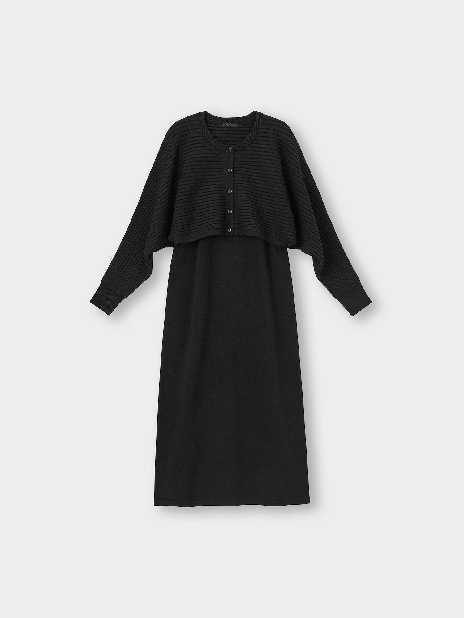 トップス Jose knit cardigan set dress ANDMARY】Jose knit cardigan set dress