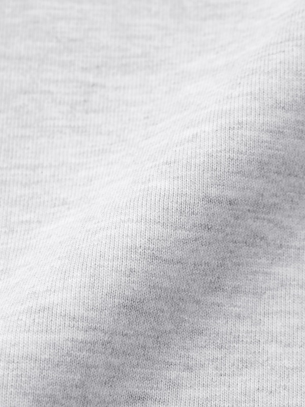 Heavy Weight Crew Neck T-Shirt Long Sleeve