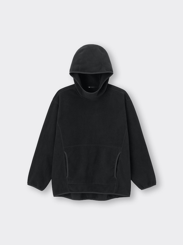 Micro Fleece Hoodie