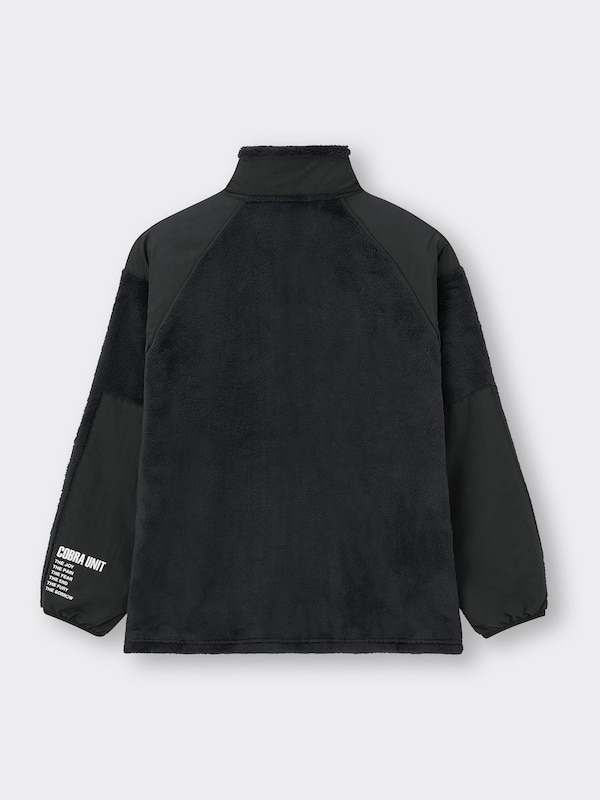 Fleece Jacket METAL GEAR SOLID Δ