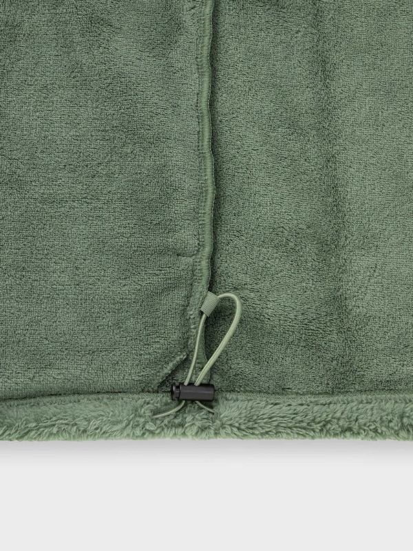 Fleece Jacket METAL GEAR SOLID Δ