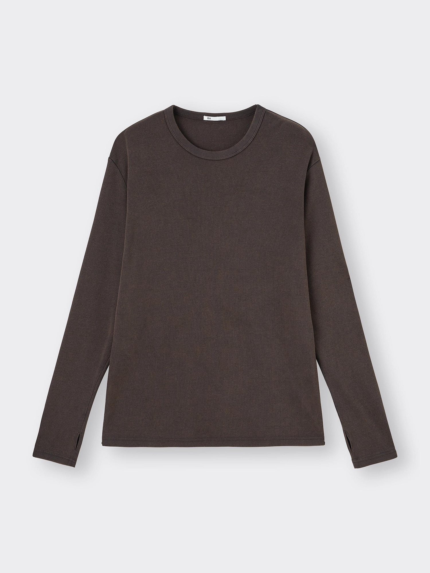 トップス KAJA STANDARD WASHED LONG SLEEVE T-SHIRT goods_38_351346_3x4.jpg