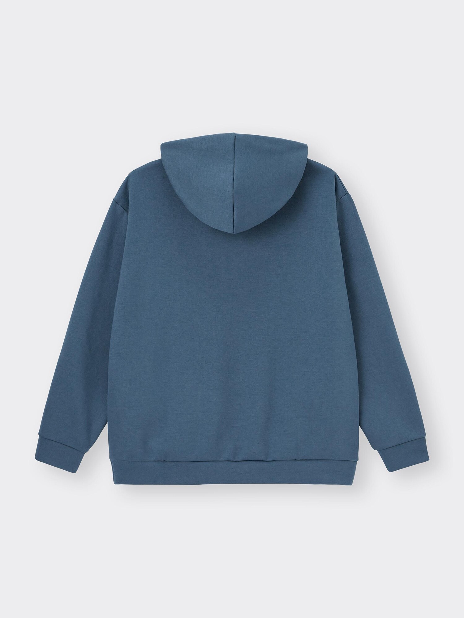 Double Face Hoodie | GU US