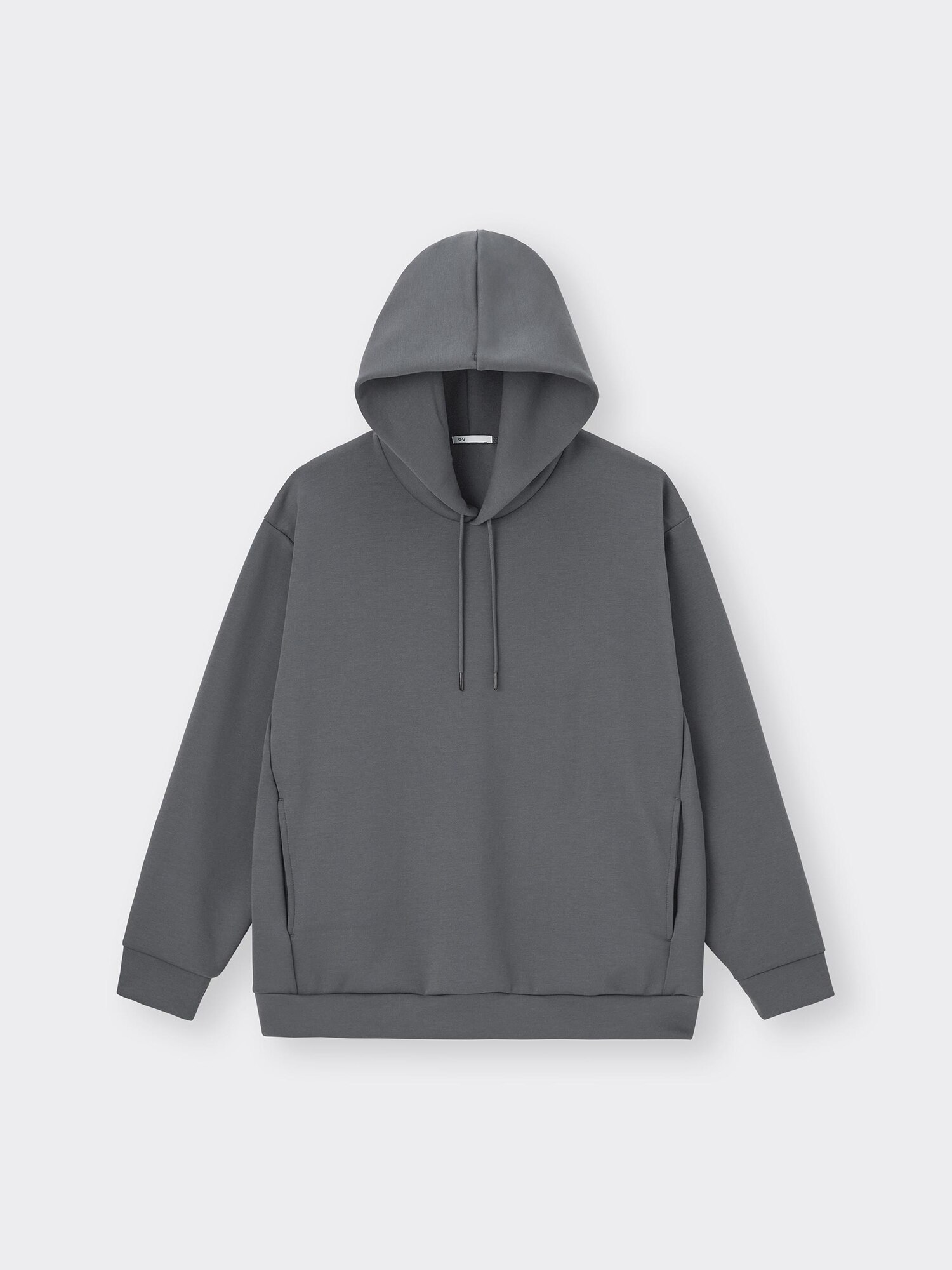 Double Face Hoodie | GU US