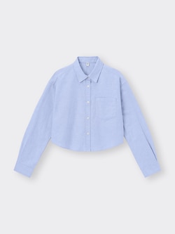 Oxford Short Shirt