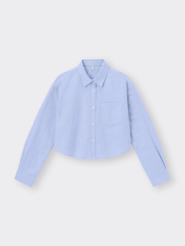 Oxford Short Shirt
