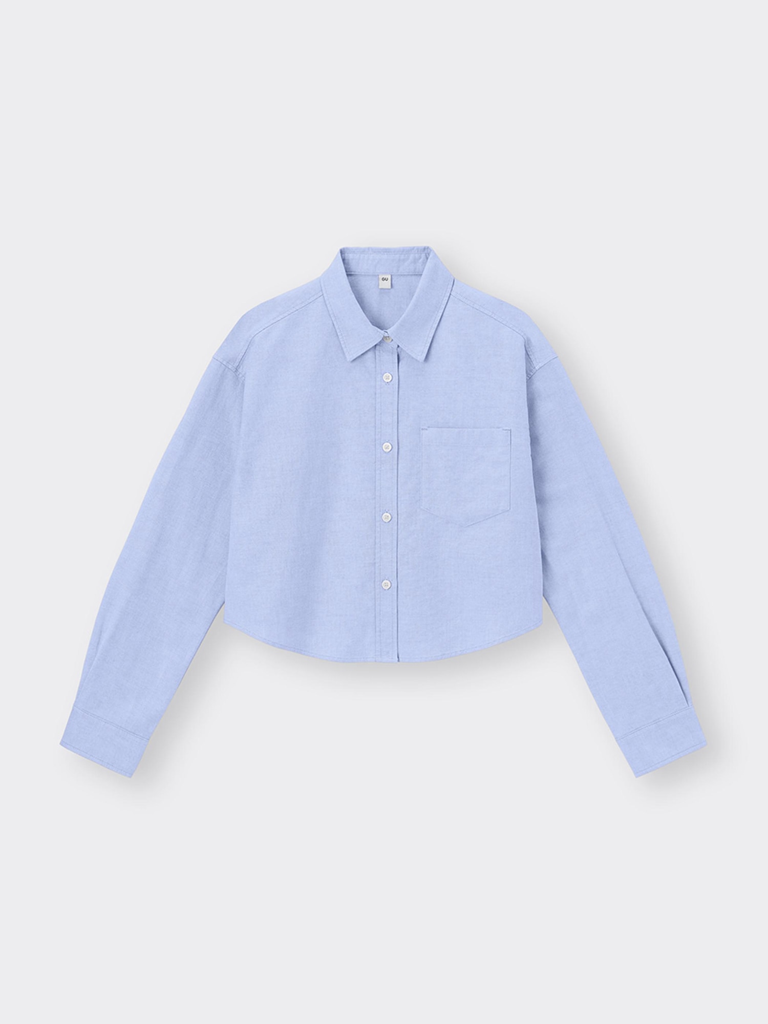 Oxford Short Shirt | GU US