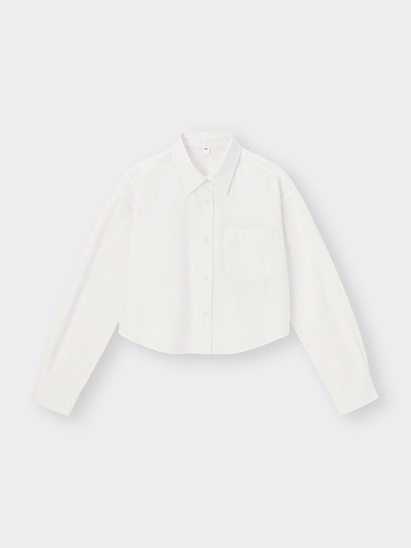 Oxford Short Shirt