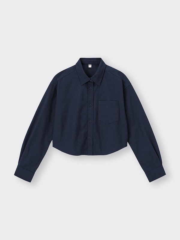 Oxford Short Shirt