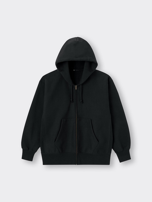Heavy Weight Sweat Full-Zip Hoodie